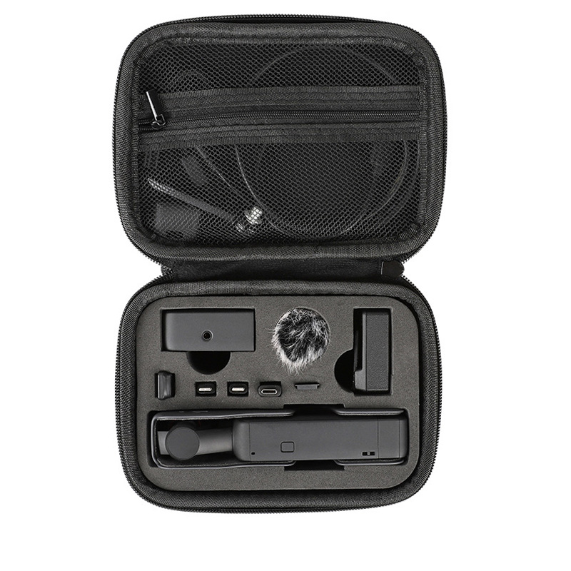 Drone Gimbal Case - Estuche portátil para cámara de bolsillo
