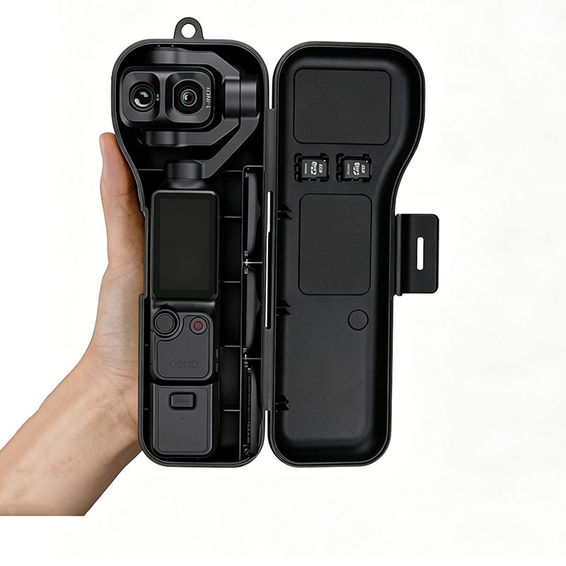 Drone Gimbal Case - Estuche Portátil para Accesorios de Cámara,