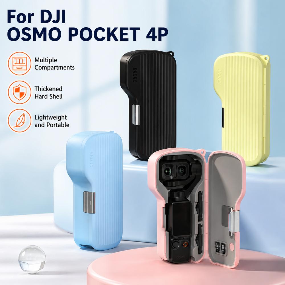 Drone Gimbal Case - Estuche de transporte ABS para DJI