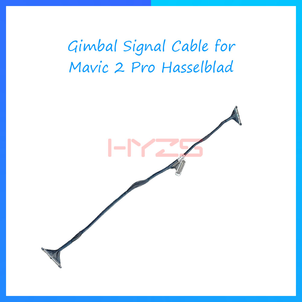 Drone Gimbal Ribbon Cable - Cable flexible de señal PTZ para