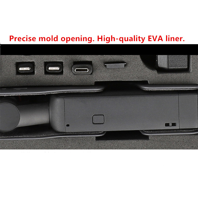 Estuche portátil para cámara d - Drone Gimbal Case reseña y precio
