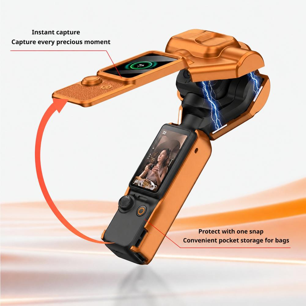 Funda protectora de plástico p - Drone Gimbal Case reseña y precio