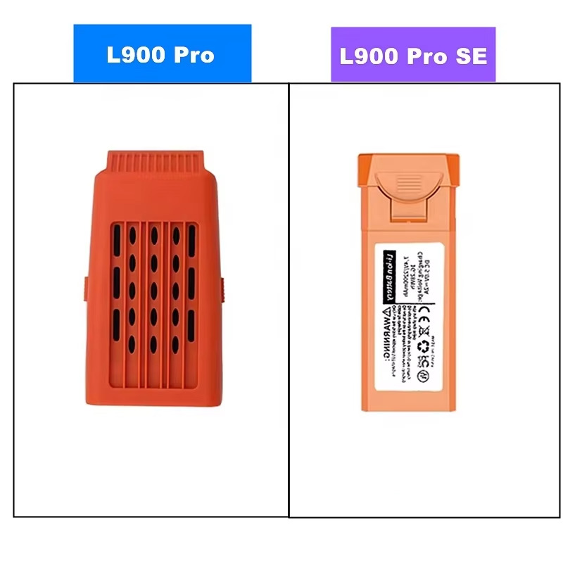 Batería de iones de litio de 7 - Jjrc Drone X12 reseña y precio