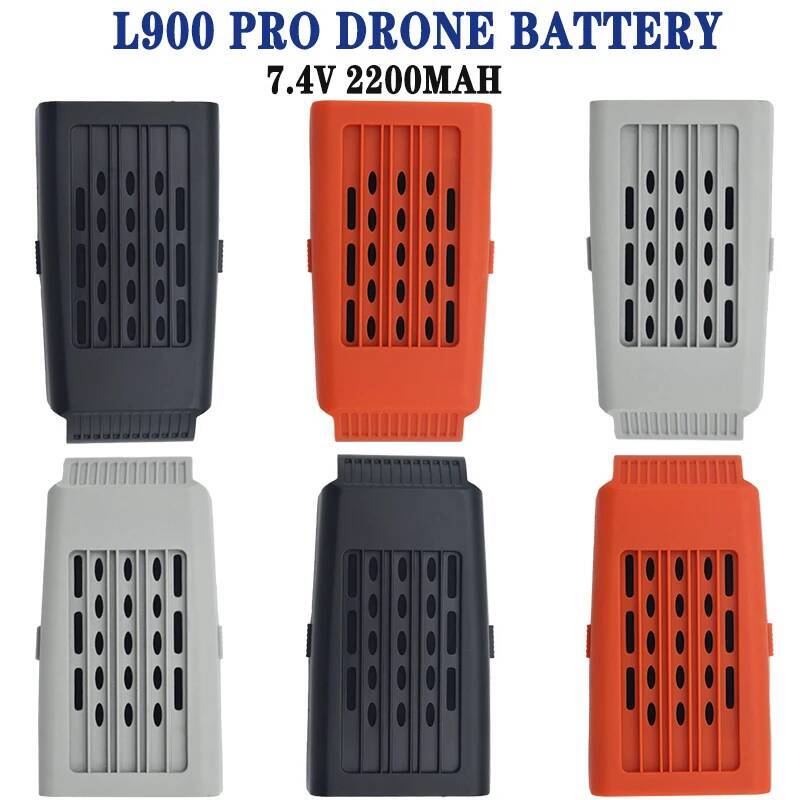 Batería de iones de litio de 7 - Jjrc Drone X12 reseña y precio