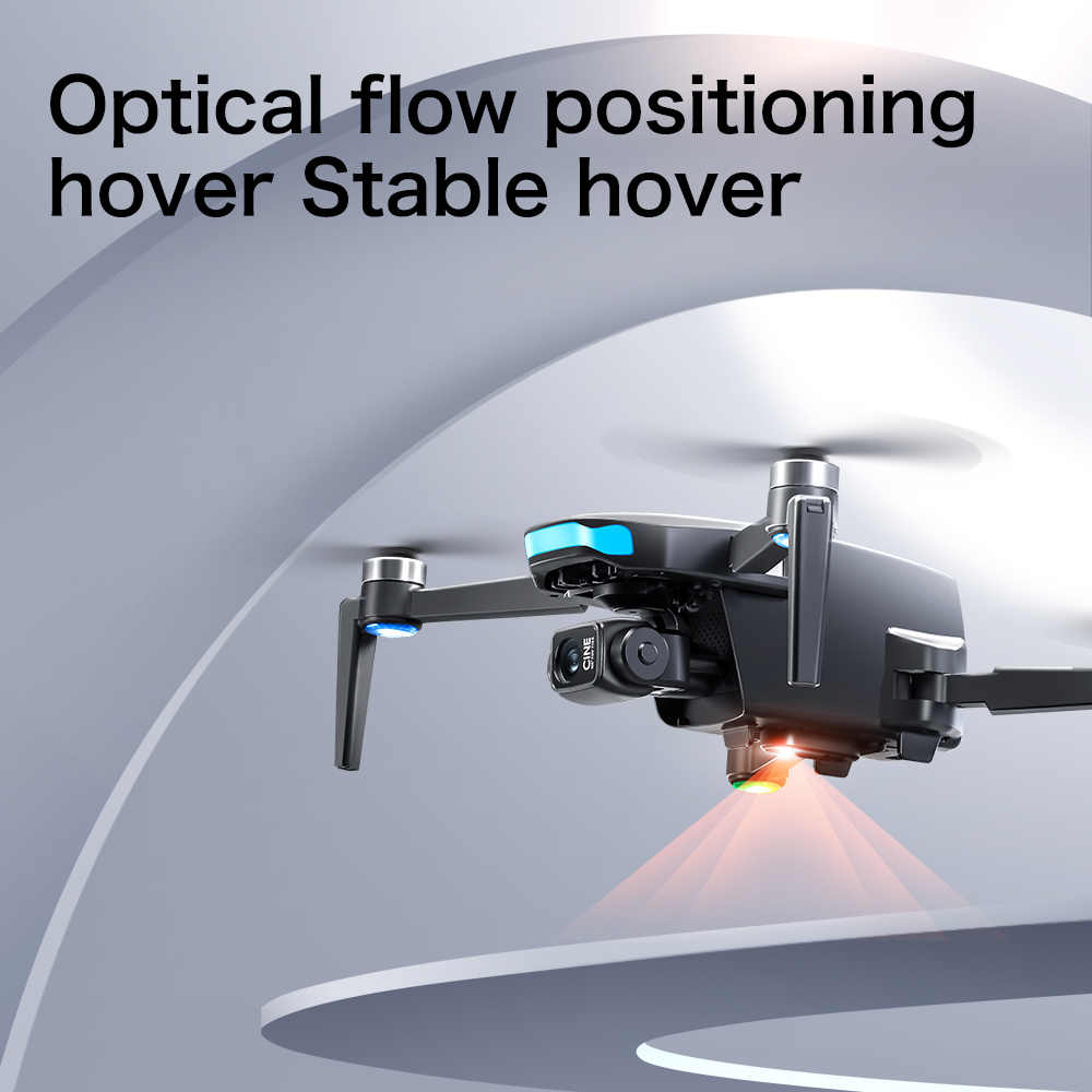 Dron GPS S-X1 MAX con estabili - Drone Gimbal 3 Axis reseña y precio