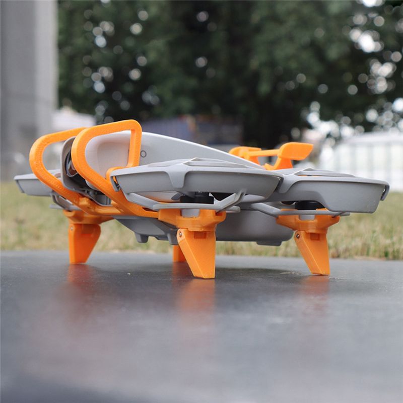B92B Protector de Parachoques  - Drone Gimbal For Gopro reseña y precio