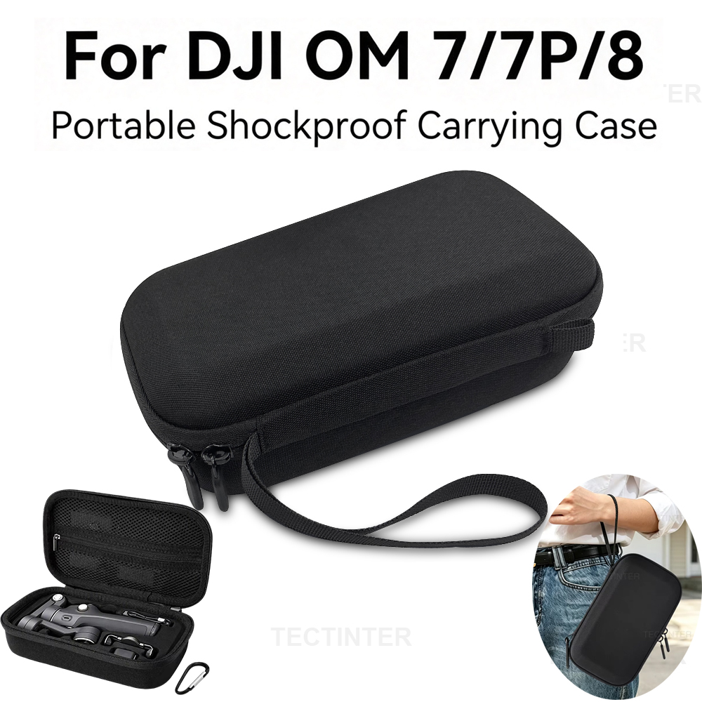 Bolsa de Almacenamiento para D - Drone Gimbal Case reseña y precio