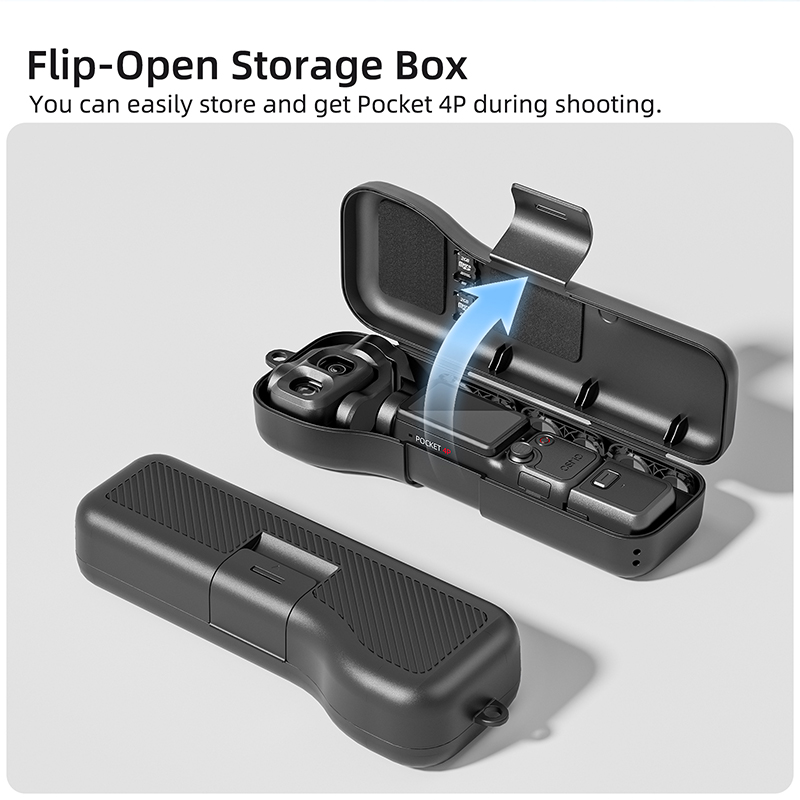 Estuche Portátil para Accesori - Drone Gimbal Case reseña y precio