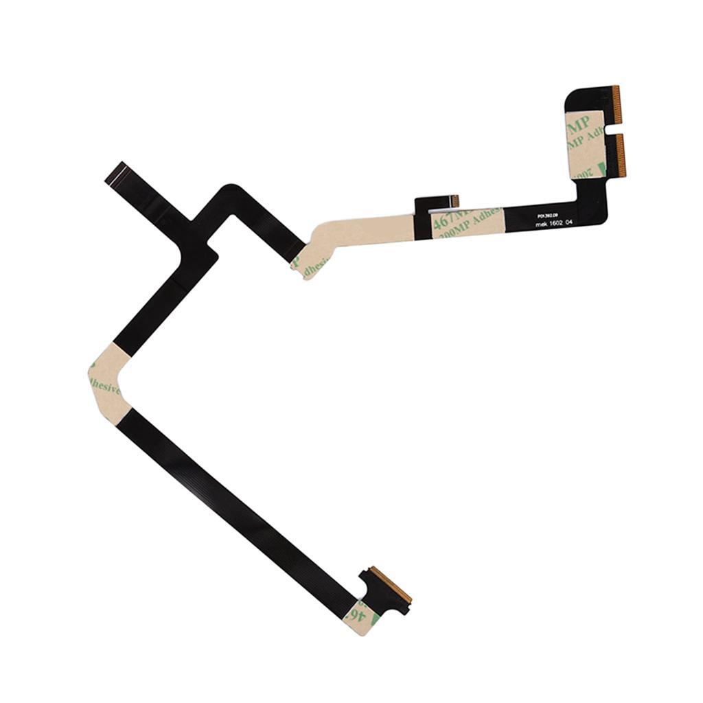 Cable plano flexible con corre - Drone Gimbal Ribbon Cable reseña y precio