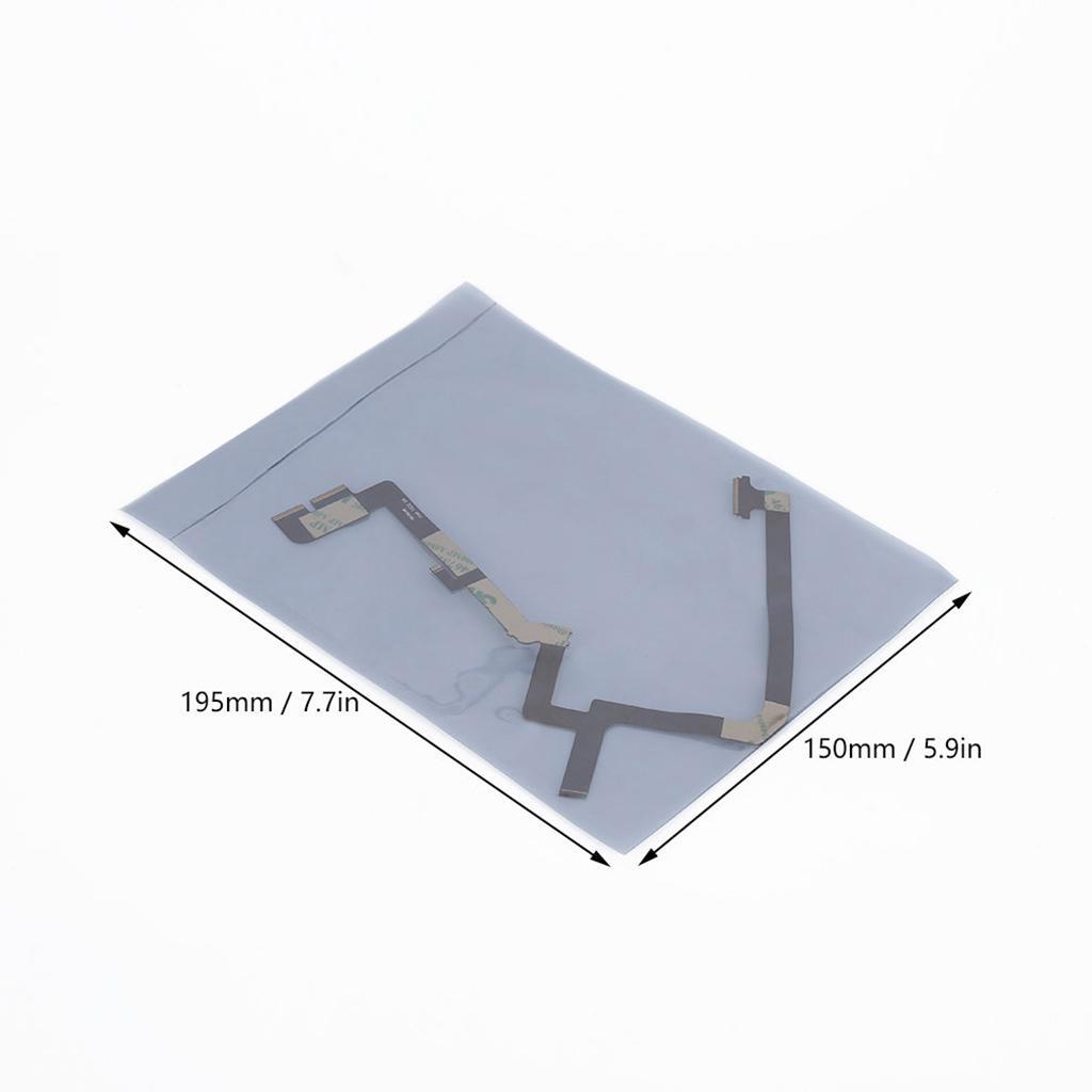 Cable plano flexible con corre - Drone Gimbal Ribbon Cable reseña y precio